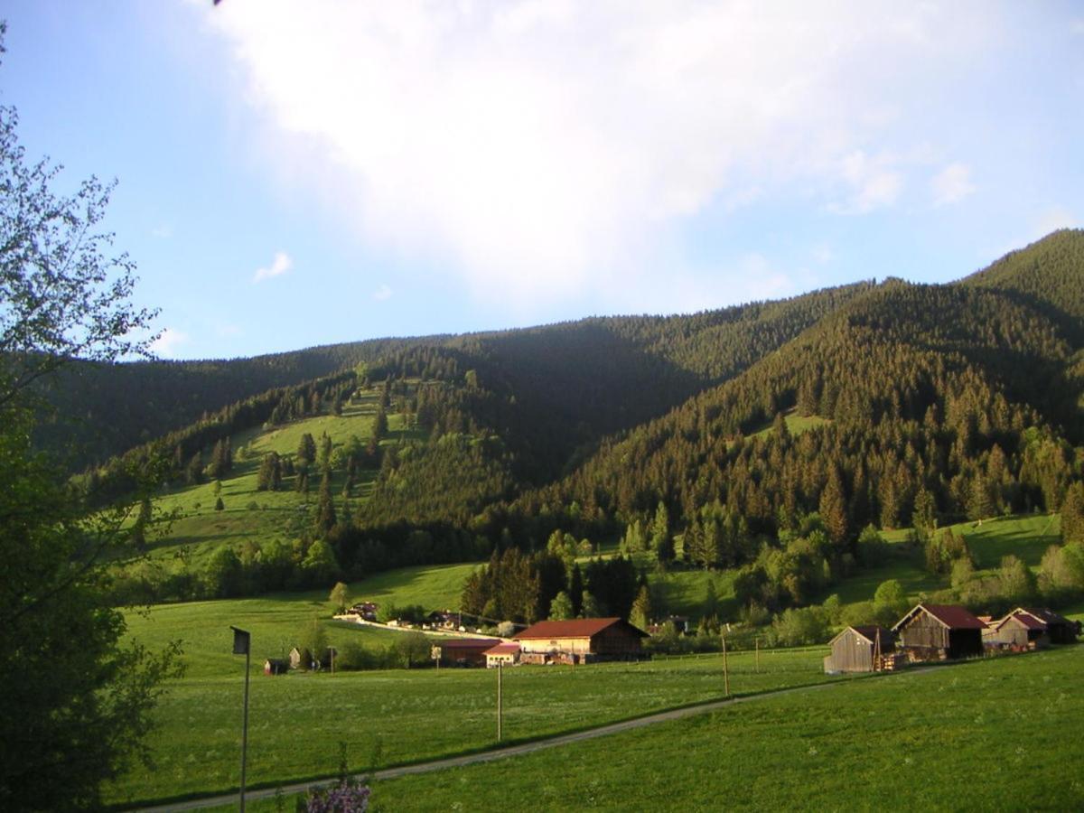 Bergnest Apartment Oberammergau Exterior photo