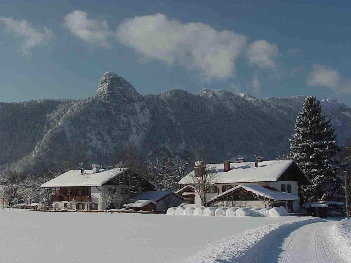 Bergnest Apartment Oberammergau Exterior photo