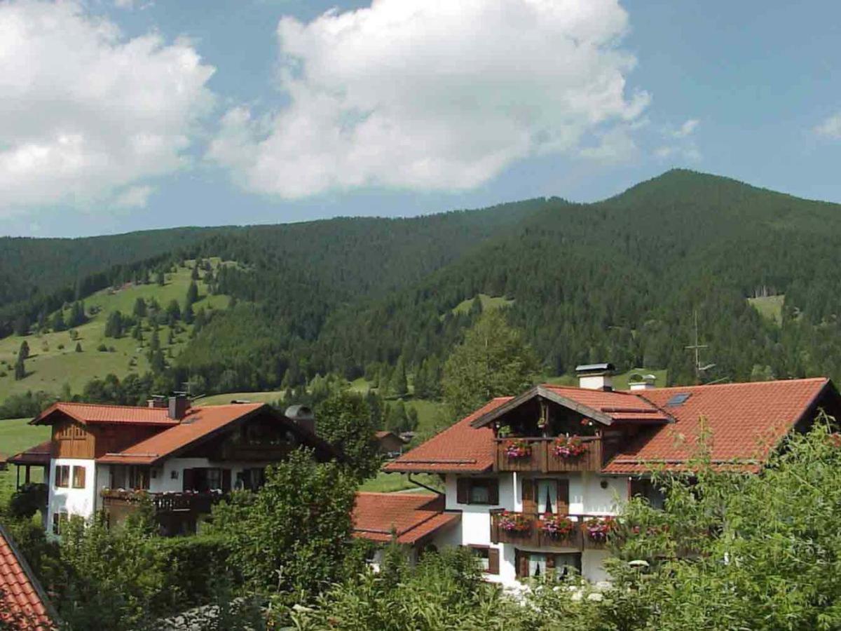 Bergnest Apartment Oberammergau Exterior photo